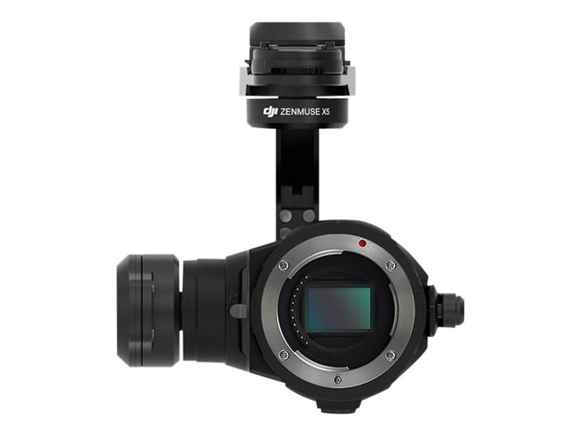 DJI Zenmuse X5s Gimbal & Camera W/O Lens