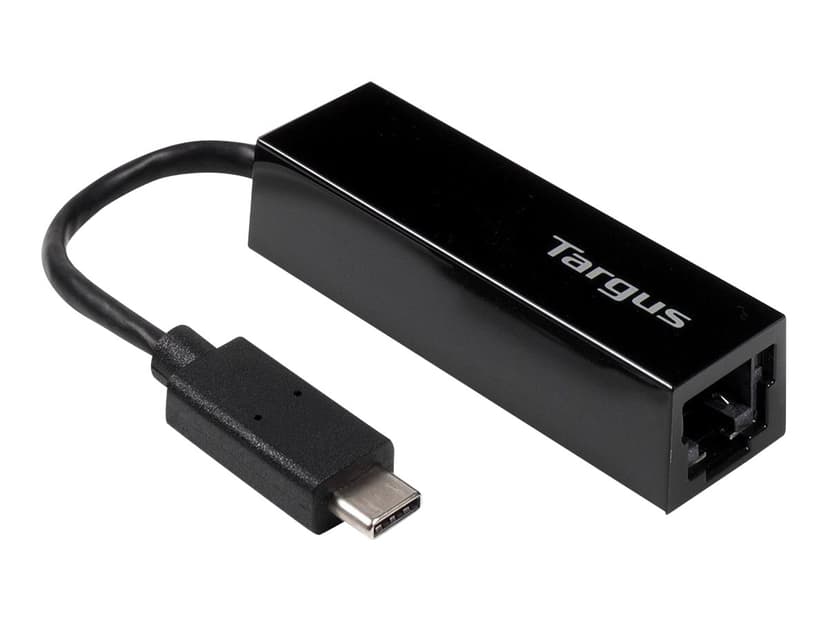 Targus USB-C Till Gigabit ethernet adapter