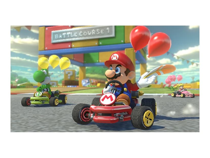 Nintendo Mario Kart 8 Deluxe Nintendo Switch