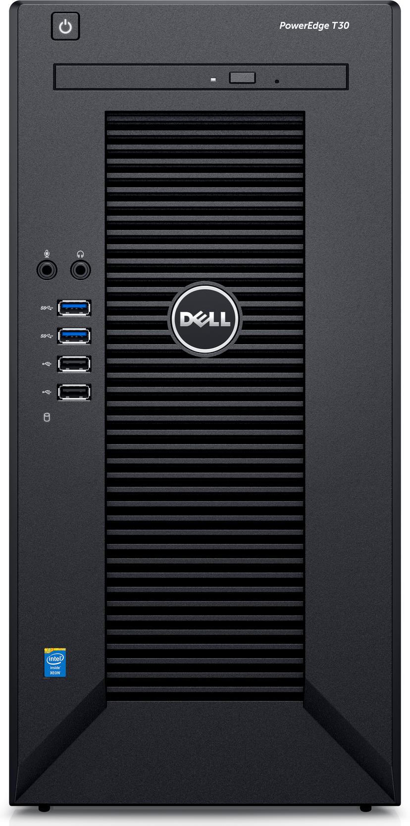 Dell PowerEdge T30 Xeon E3-1225V5 Quad-Core 8GB