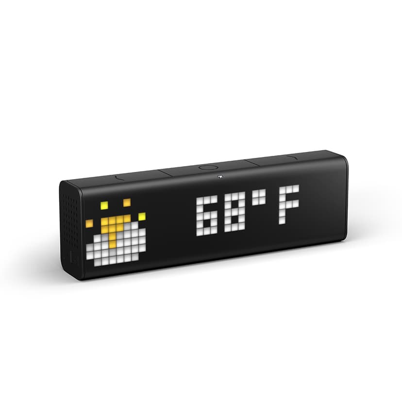 LaMetric Real-Time Smart Dashboard / Clock / Notification