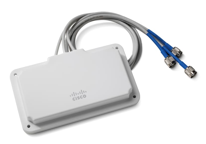 Cisco Aironet 5-GHz MIMO 6-dBi Patch Antenna