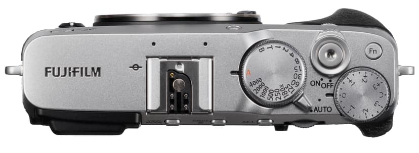 Fujifilm X-E3 + XF 23mm F2 R WR Silver