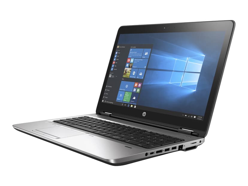 HP ProBook 650 G3 Core i5 8GB 128GB SSD 15.6"