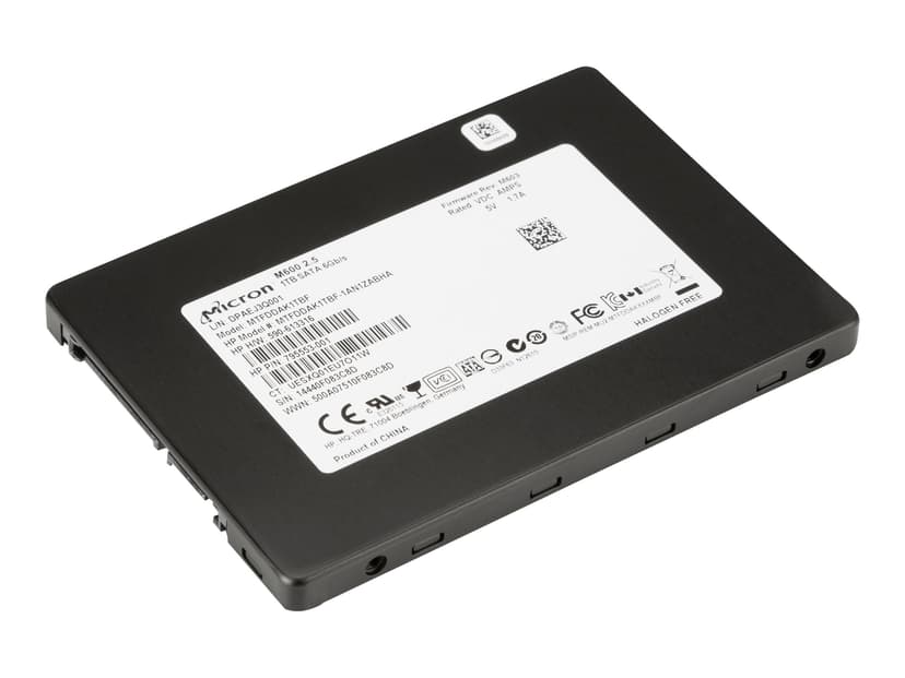 HP Solid state drive 2.5" SATA-600