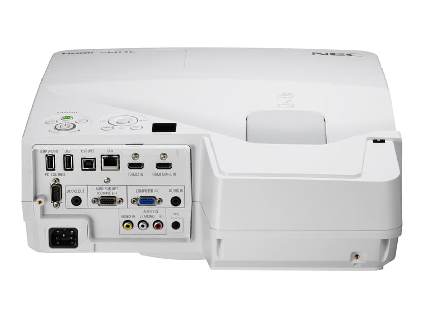 NEC UM301Wi (Multi-Touch)