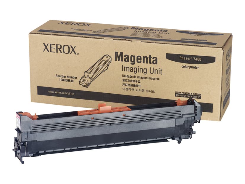 Xerox Trumma Magenta - Phaser 7400