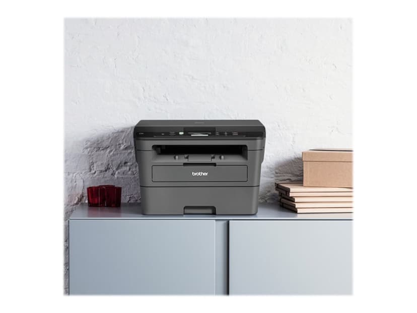 Brother DCP-L2530DW A4 MFP | Dustinhome.se