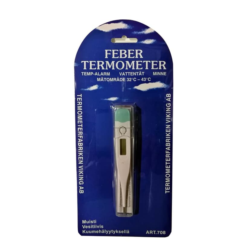 Termometerfabriken Clinical Thermometer