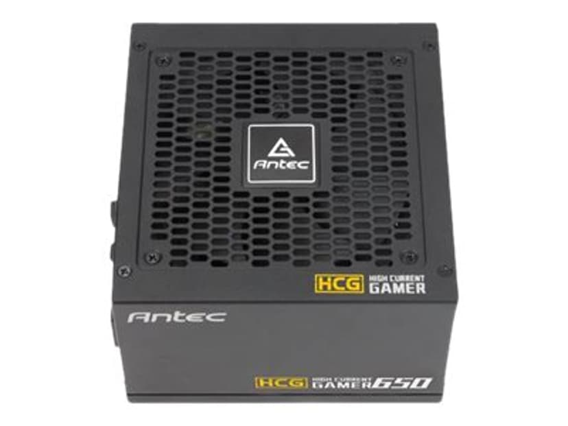 Antec High Current Gamer Gold HCG650 650W 80 PLUS Gold