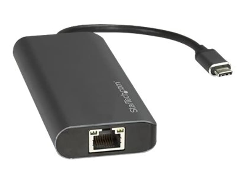 Startech USB-C Multiport Adapter w/ SD Slot Thunderbolt 3 Minidock