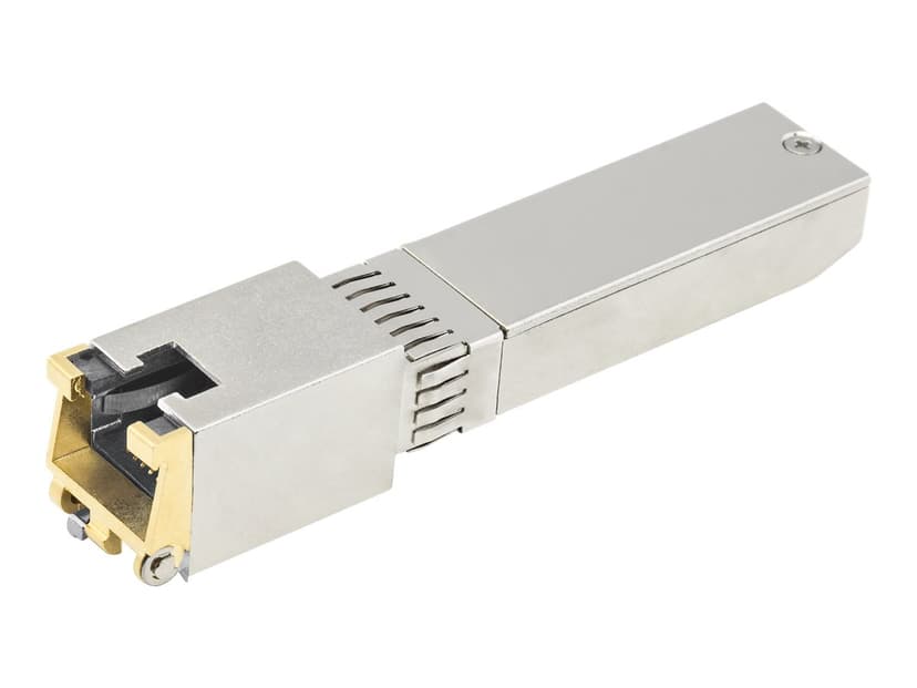 Startech 10GBase-T 10 Gigabit Copper SFP+ Transceiver 10 Gigabit Ethernet