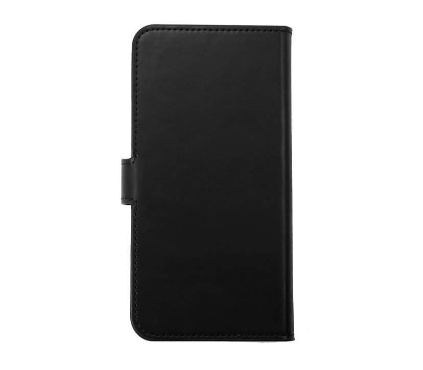 Cirafon Genuine Leather Wallet Magnet Samsung Galaxy S8 Zwart