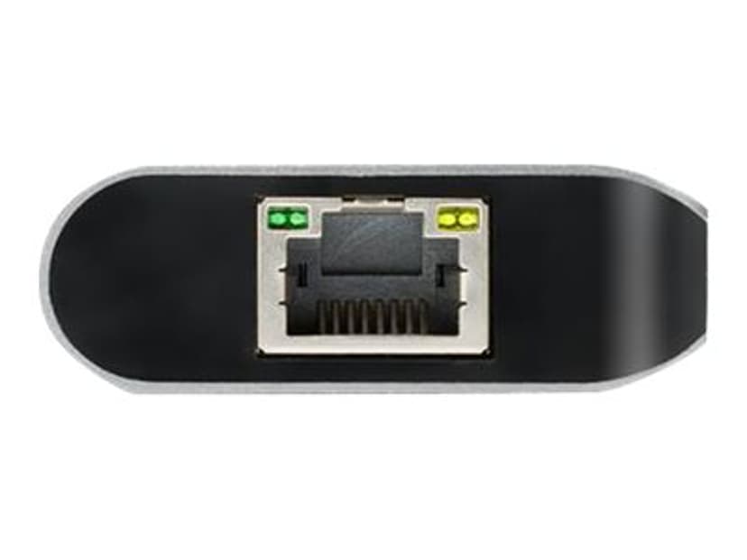 Startech USB-C Multiport Adapter w/ SD Slot Thunderbolt 3 Minidock