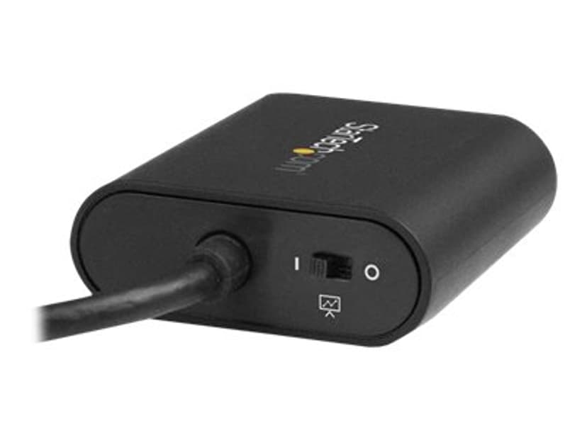 Startech USB-C to HDMI Adapter with Presentation Mode Switch