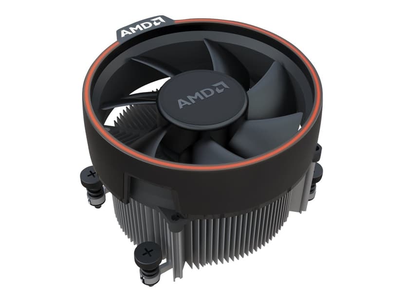 AMD Ryzen 7 2700 3.2GHz Socket AM4 Processor