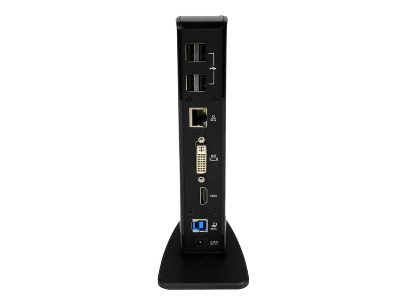 Startech Dual Monitor USB 3.0 Docking Station USB 3.0 Poortreplicator