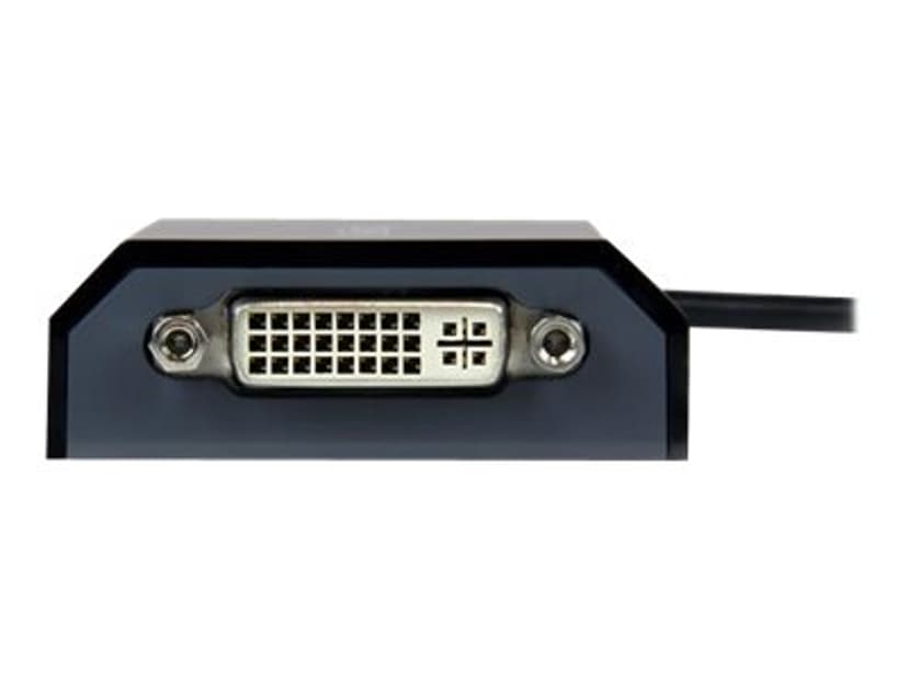 Startech USB to DVI Adapter External USB Video Graphics Card 1920x1200 1920 x 1200 DVI