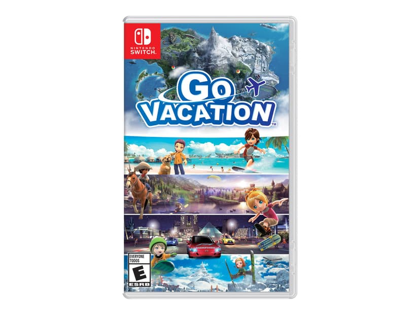 Nintendo GO Vacation Nintendo Switch
