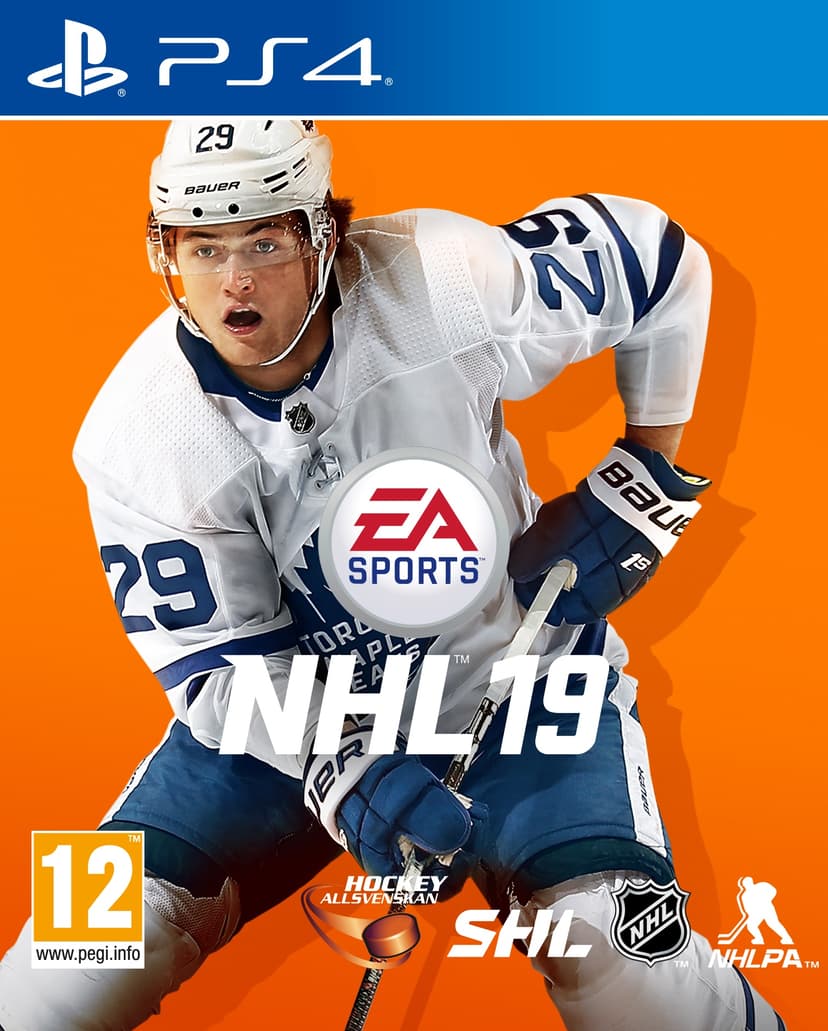 EA Games NHL 19 Sony PlayStation 4