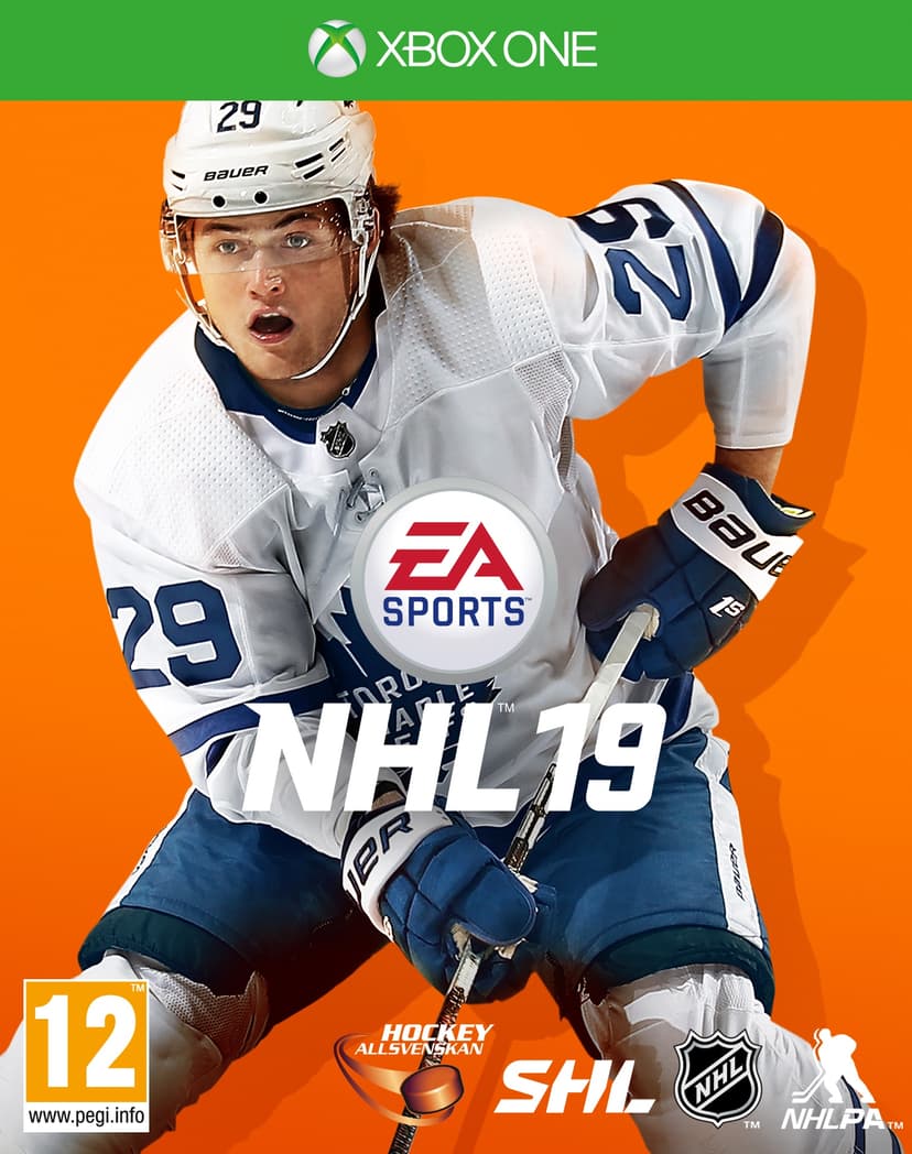 EA Games NHL 19 Microsoft Xbox One