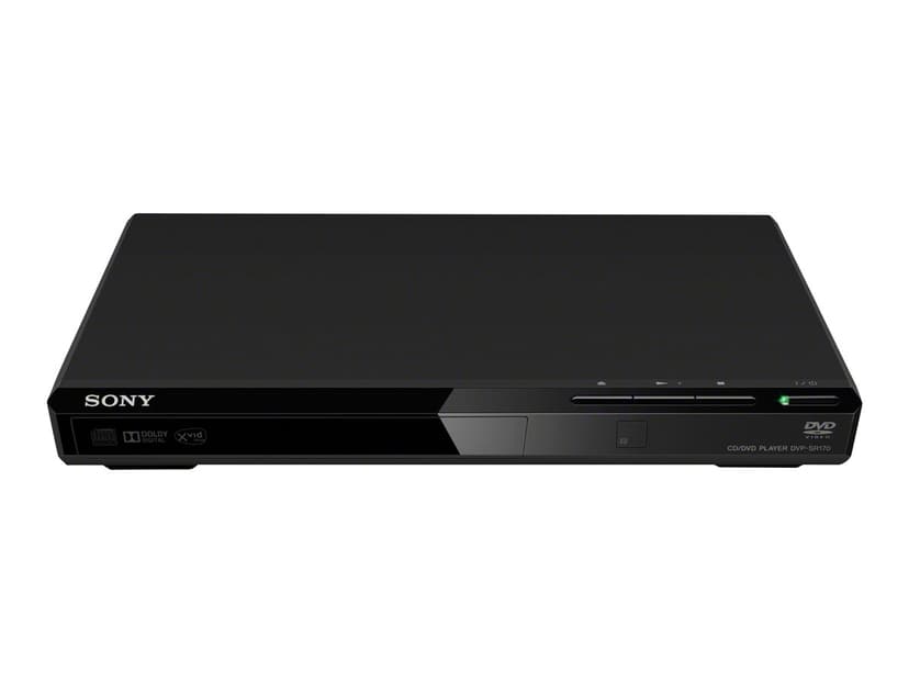 Sony DVP-SR170