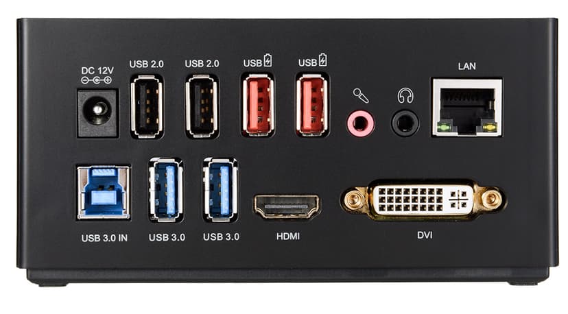 Prokord Prokord Workplace Dockingstation Box USB 3.0 Portreplikator