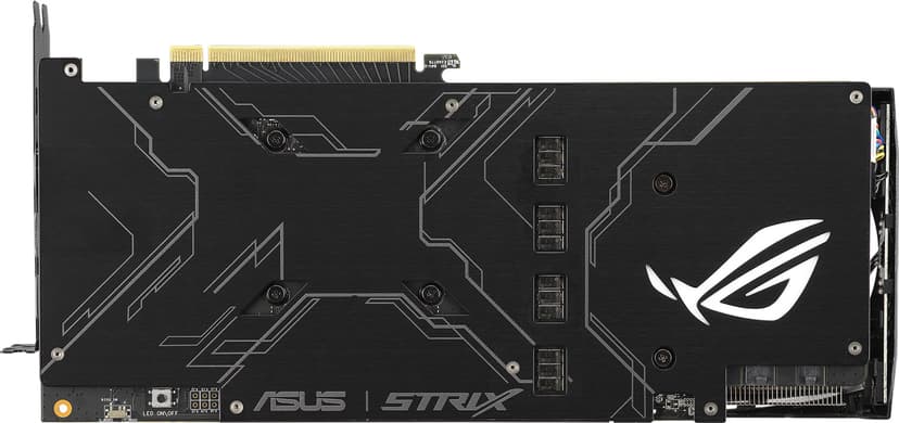 ASUS GeForce RTX 2070 ROG Strix Gaming Advanced 8GB