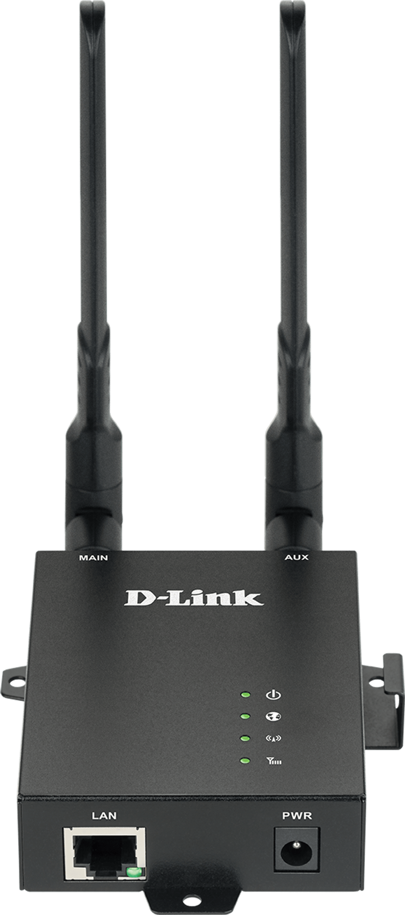 D-Link DWM-312 4G VPN-router Dual-SIM