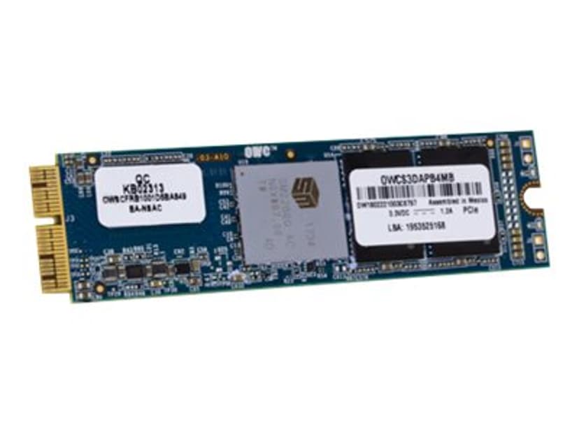 OWC Aura Pro X 0.234TB PCI Express (NVMe)