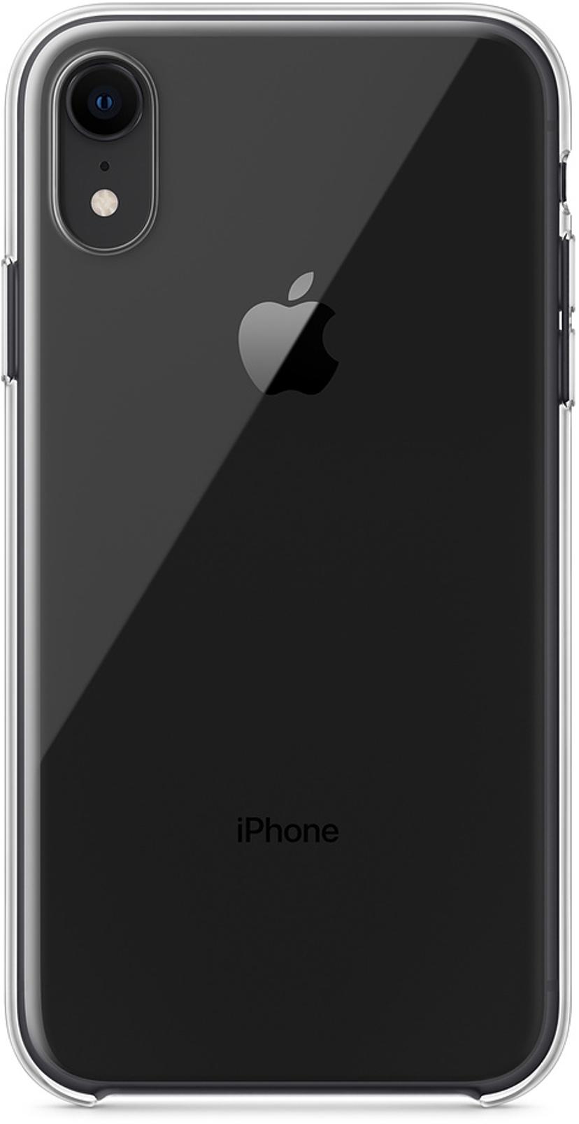 Apple Bagomslag til mobiltelefon iPhone Xr Gennemsigtig