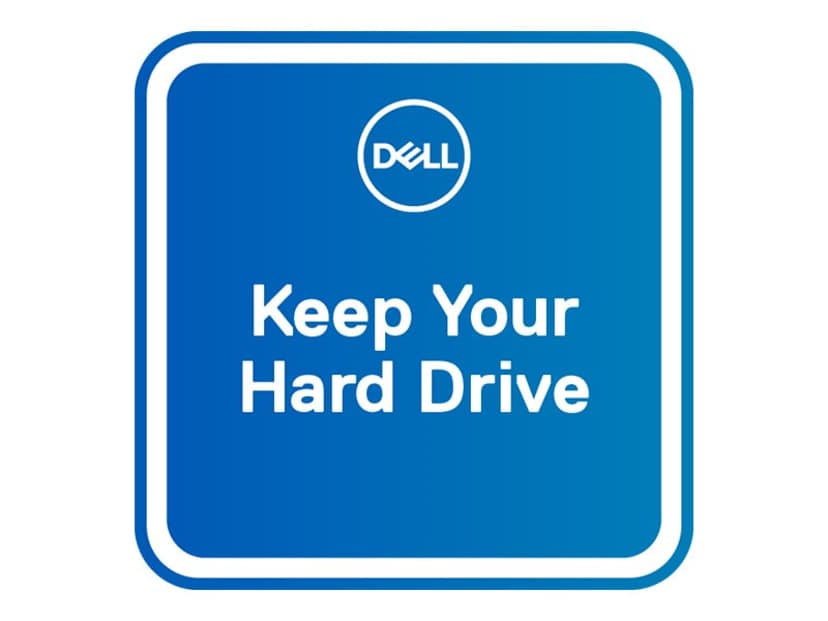 Dell 3Y KYHD [3Y Keep Your Hard Drive]