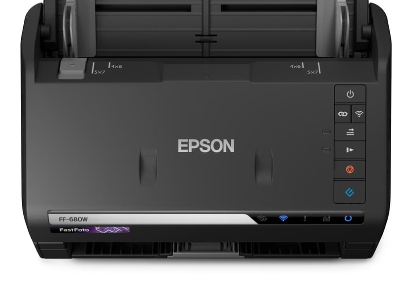 Epson FastFoto FF-680W A4-scanner