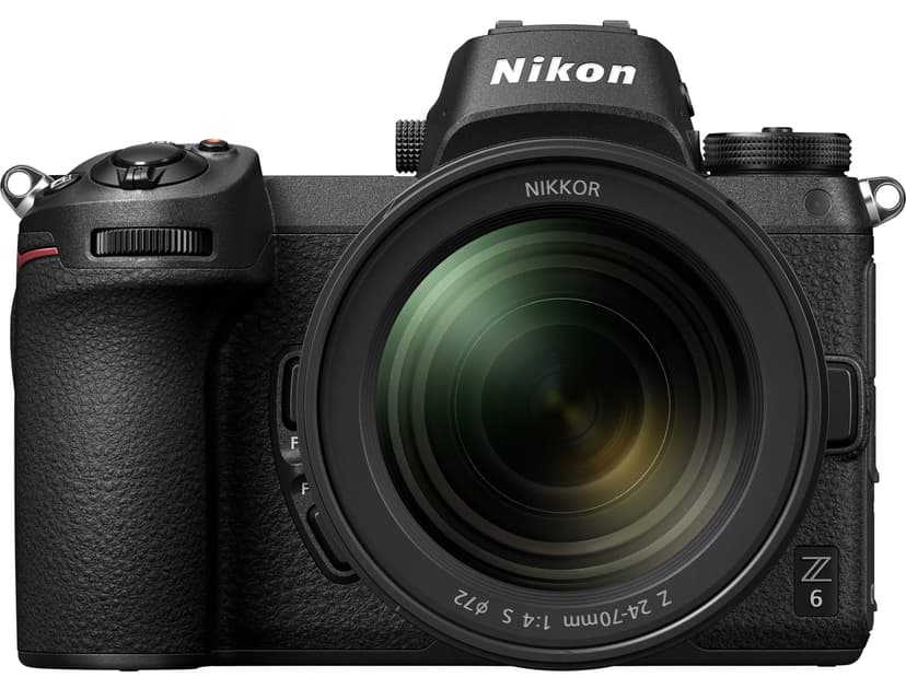 Nikon Z6 + Nikkor Z 24-70mm f/4 S