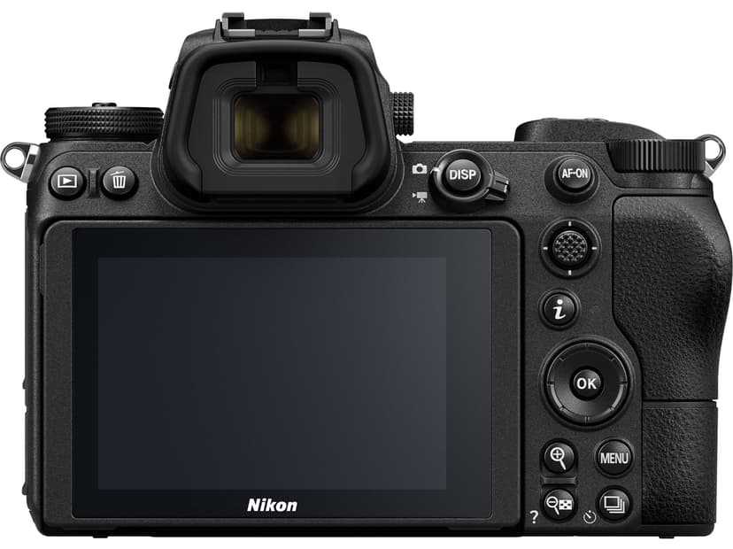 Nikon Z6 + Nikkor Z 24-70mm f/4 S + Mount Adapter FTZ