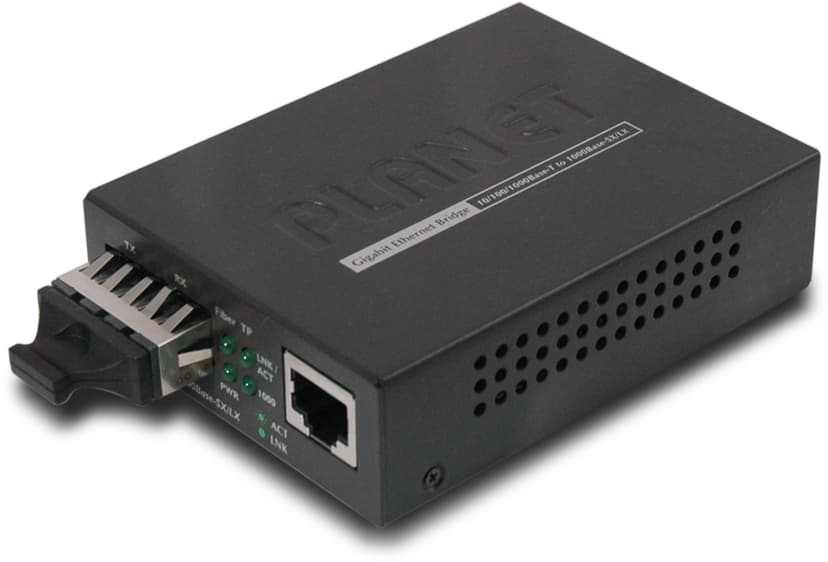 Digitus GT-802 Fibermedieomformer RJ-45 SC multimodus