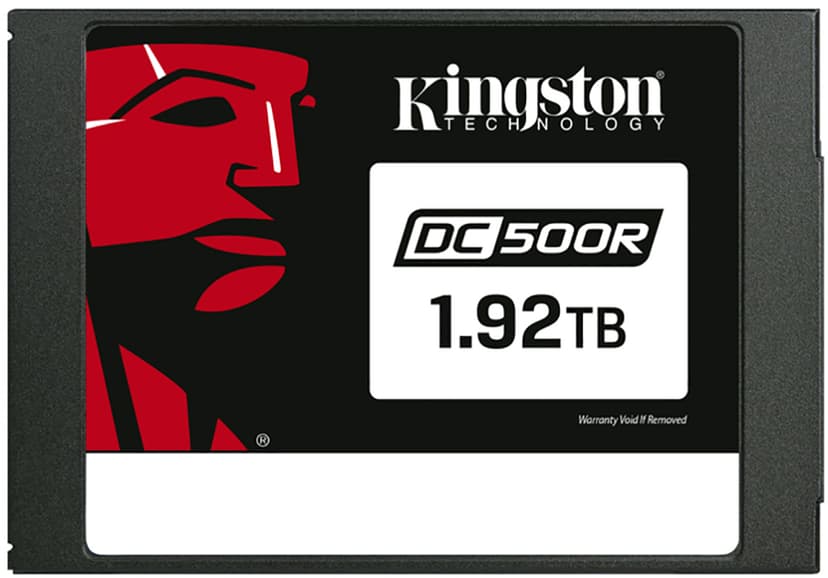 Kingston Data Center DC500R 1920GB 2.5" SATA-600