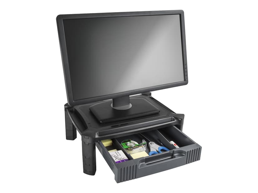 Startech Computer Monitor Riser Stand with Drawer