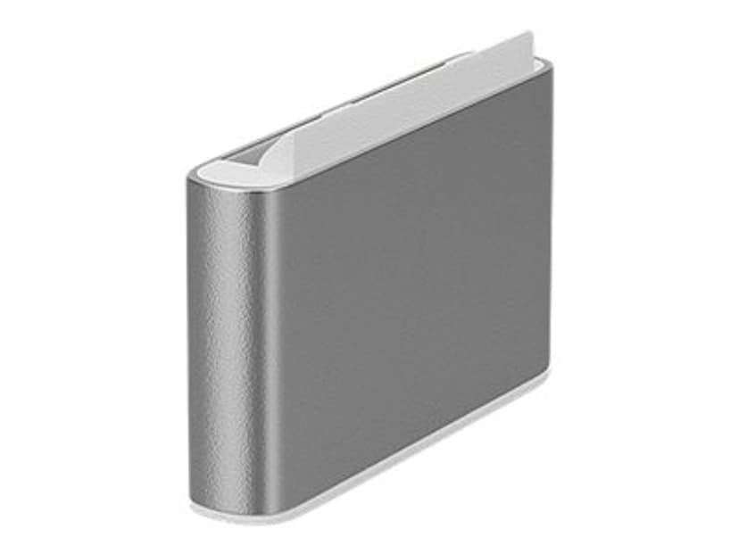 Lindy Port Blocker USB-C White 10-Pack Without Key