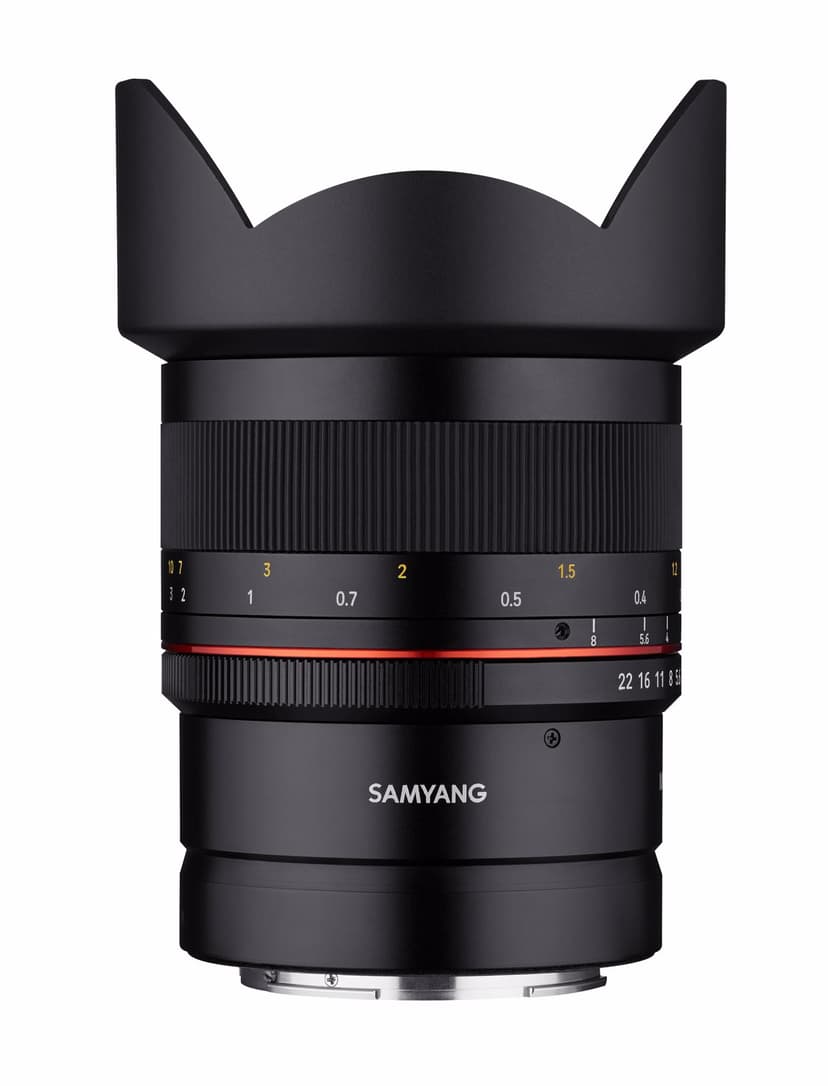 Samyang Mf 14mm F/2.8 Nikon Z