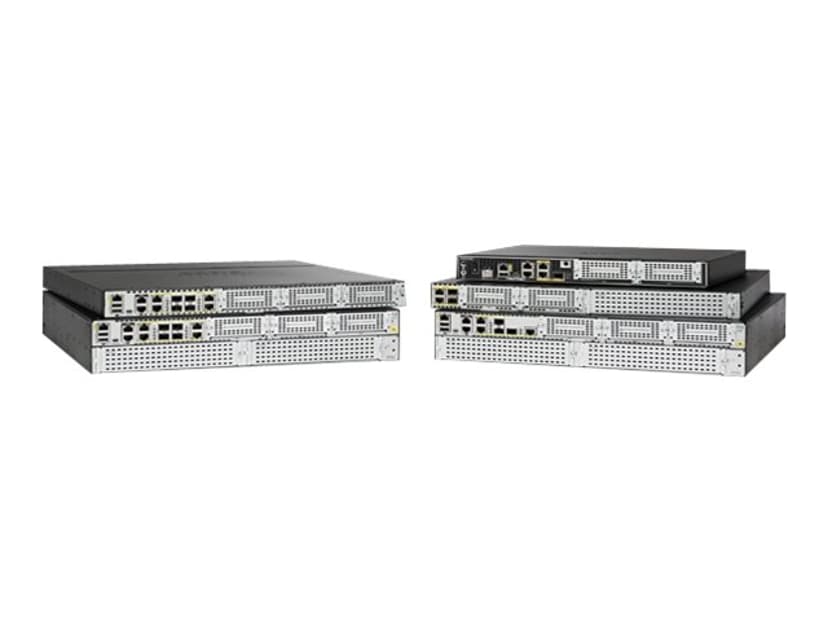 Cisco Integrated Services Router 4221