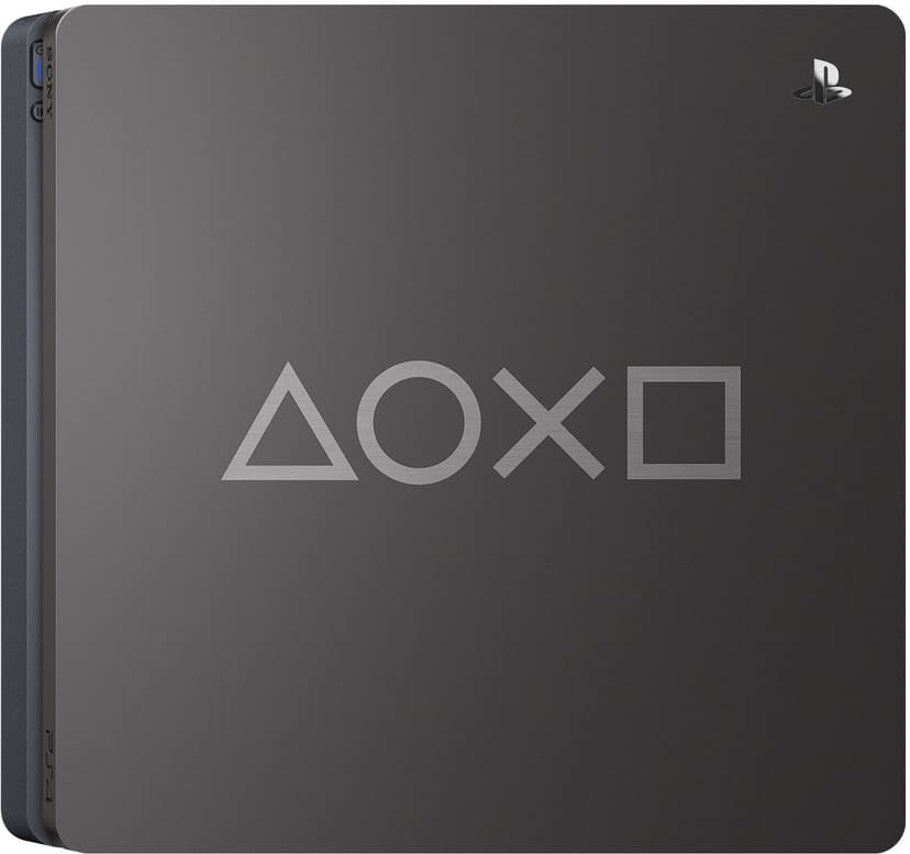 Sony Sony PlayStation 4 1,000GB Svart
