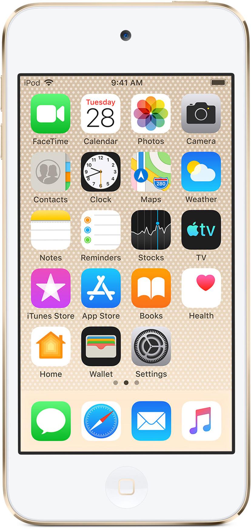 Apple iPod Touch 128GB - Gold