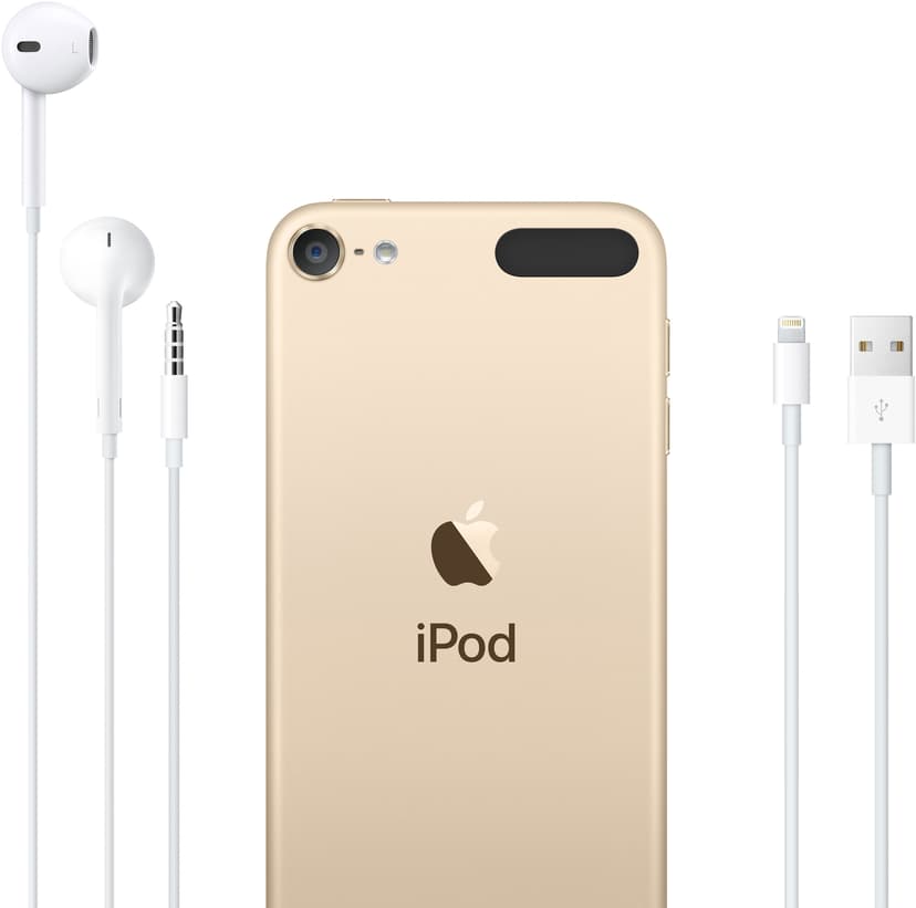 Apple iPod Touch 128GB - Guld