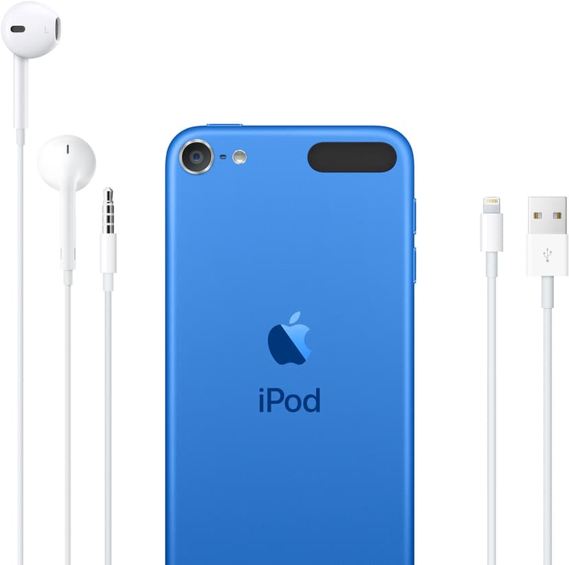 Apple iPod Touch 256GB - Blå