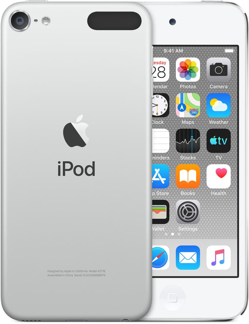 Apple iPod Touch 256GB - Silver
