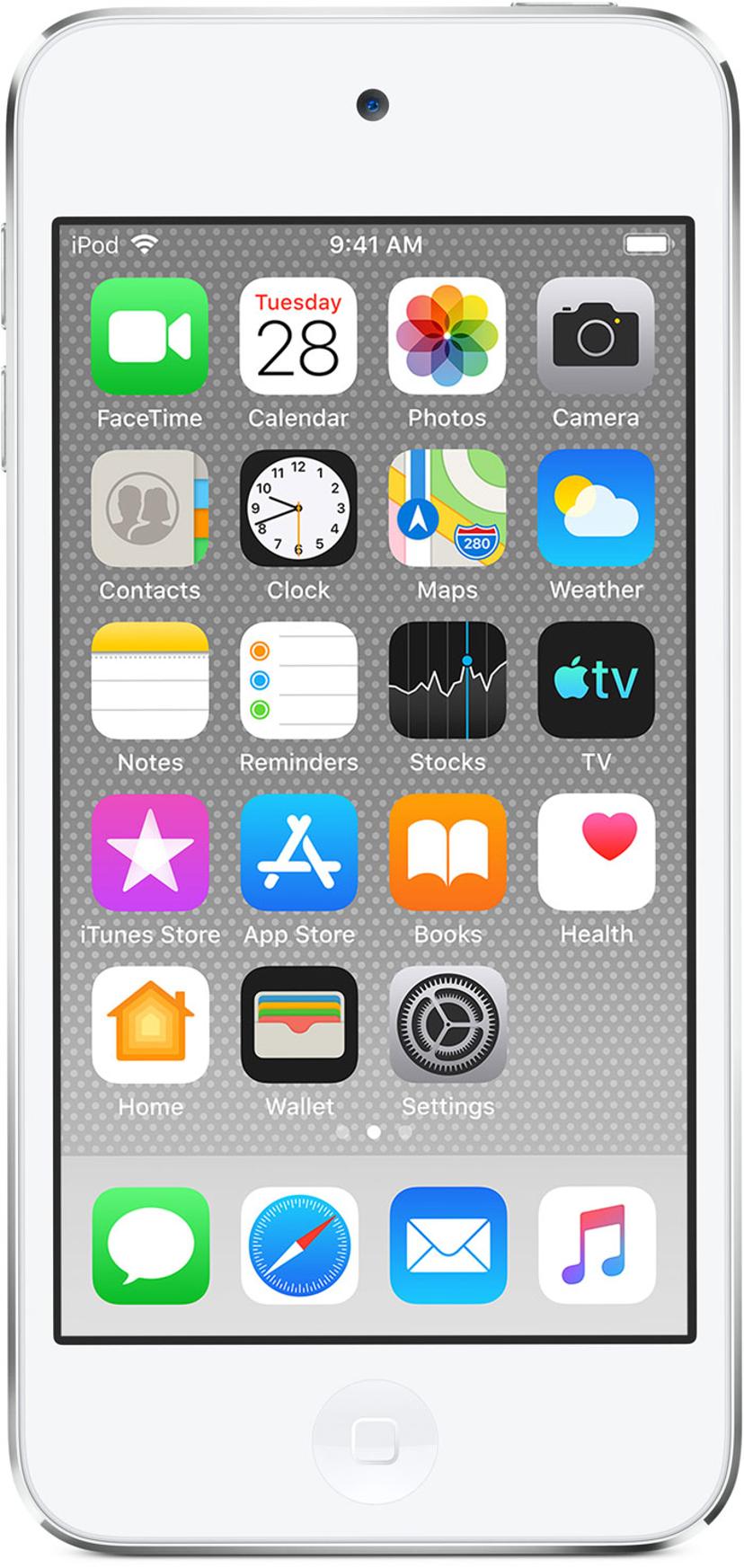 Apple iPod Touch 32GB - Silver