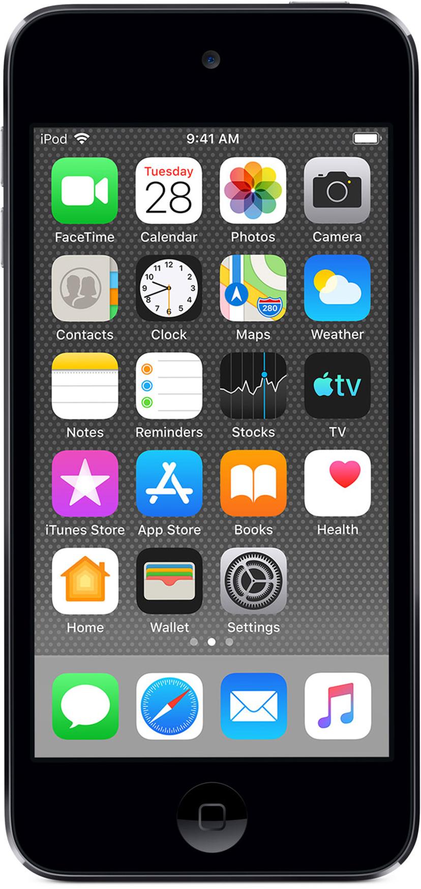 Apple iPod Touch 128GB - Space Gray
