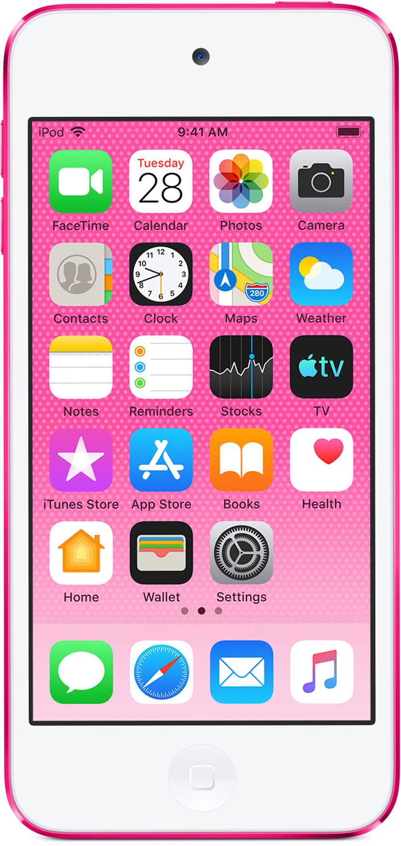 Apple iPod Touch 256GB - Pink