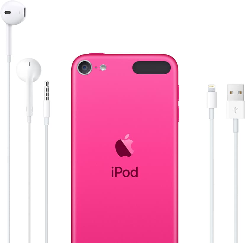 Apple iPod Touch 256GB - Rosa